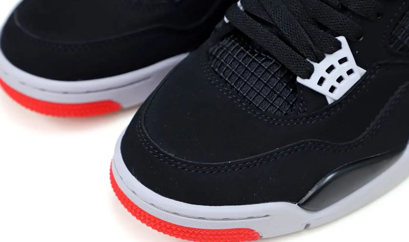 RETRO 4 OG 'BRED' AIR JORDAN 2019 0526